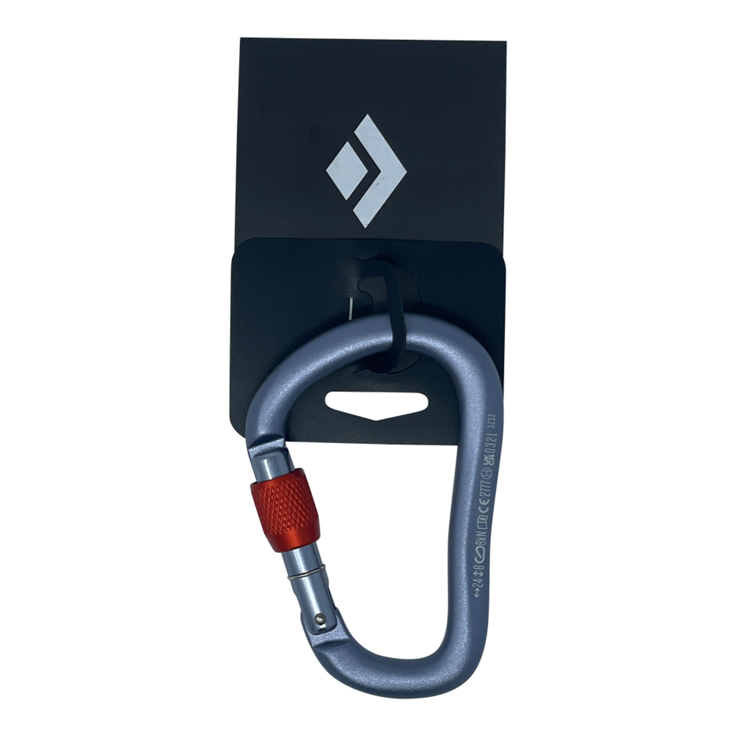 Rocklock Screwgate Carabiner