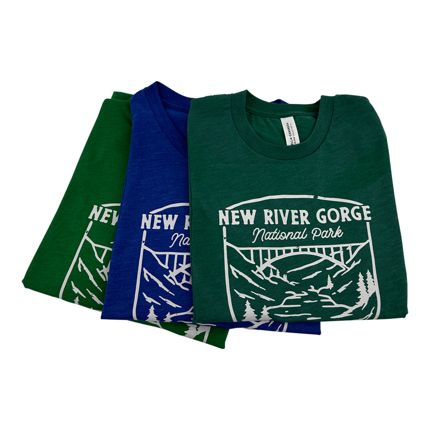 National Park Youth Tee