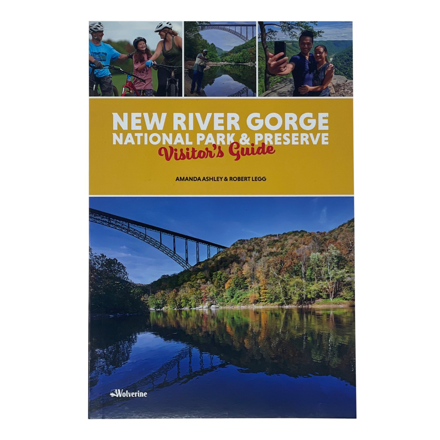 New River Gorge National Park Visitor's Guide