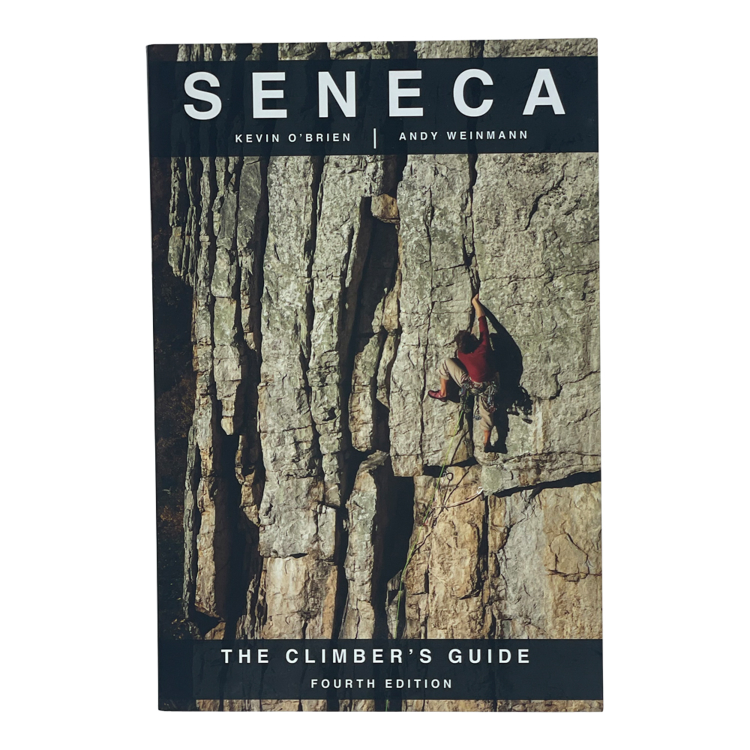 Seneca Rocks: The Climber's Guide