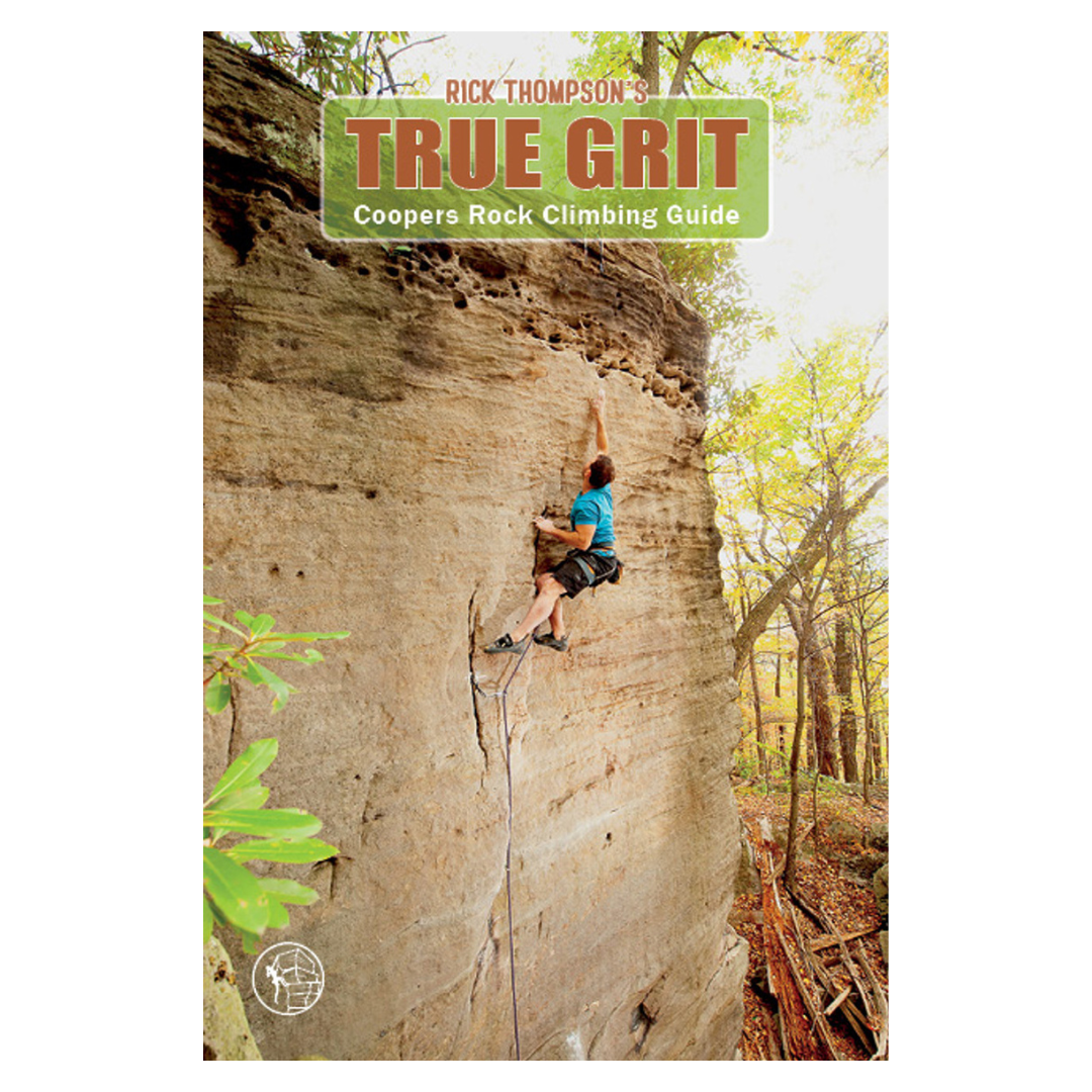 True Grit: Cooper's Rock Climbing Guide