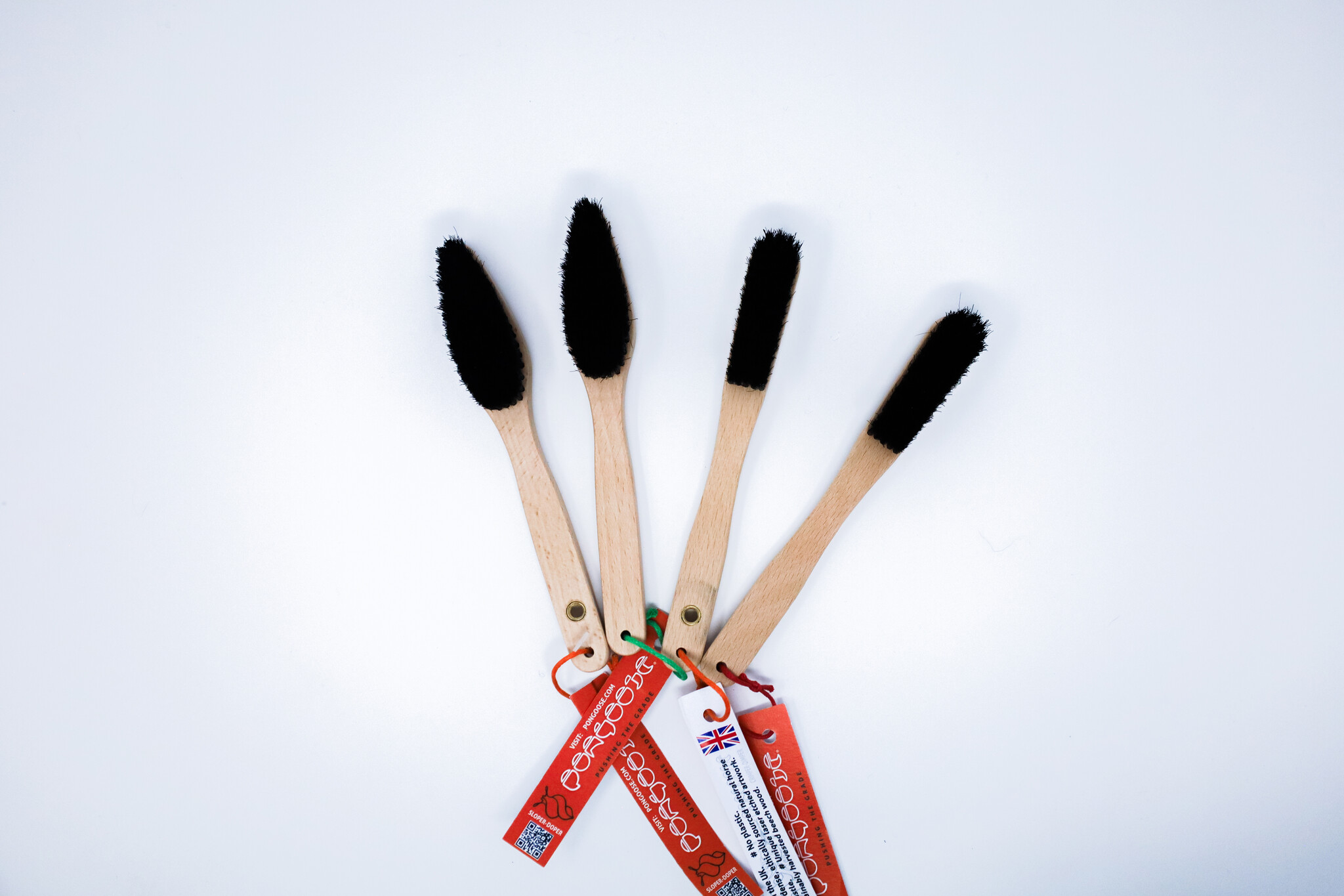 Pongoose Brushes