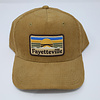 Fayetteville Corduroy Trucker Hat