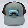 Fayetteville Corduroy Trucker Hat