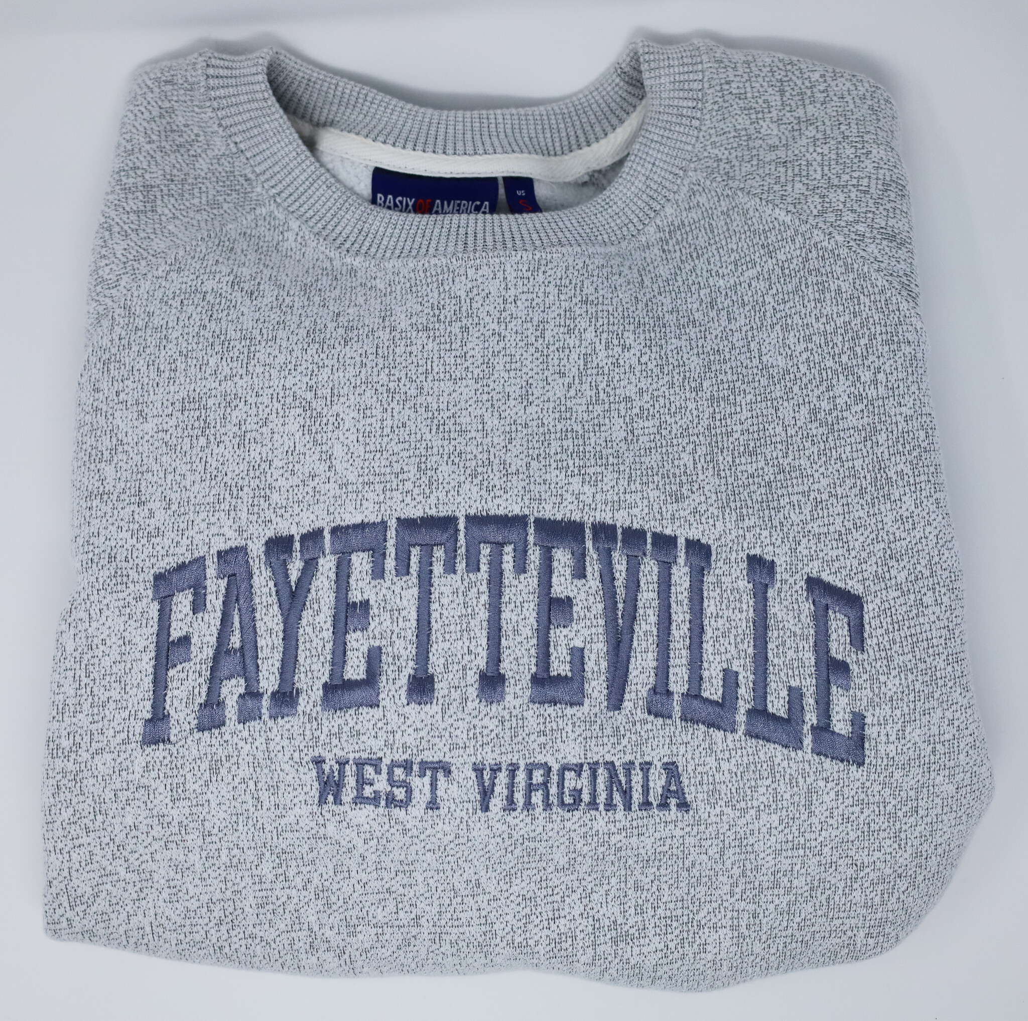 Fayetteville WV Crewneck Sweatshirt