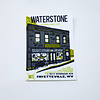 Water Stone Storefront Sticker