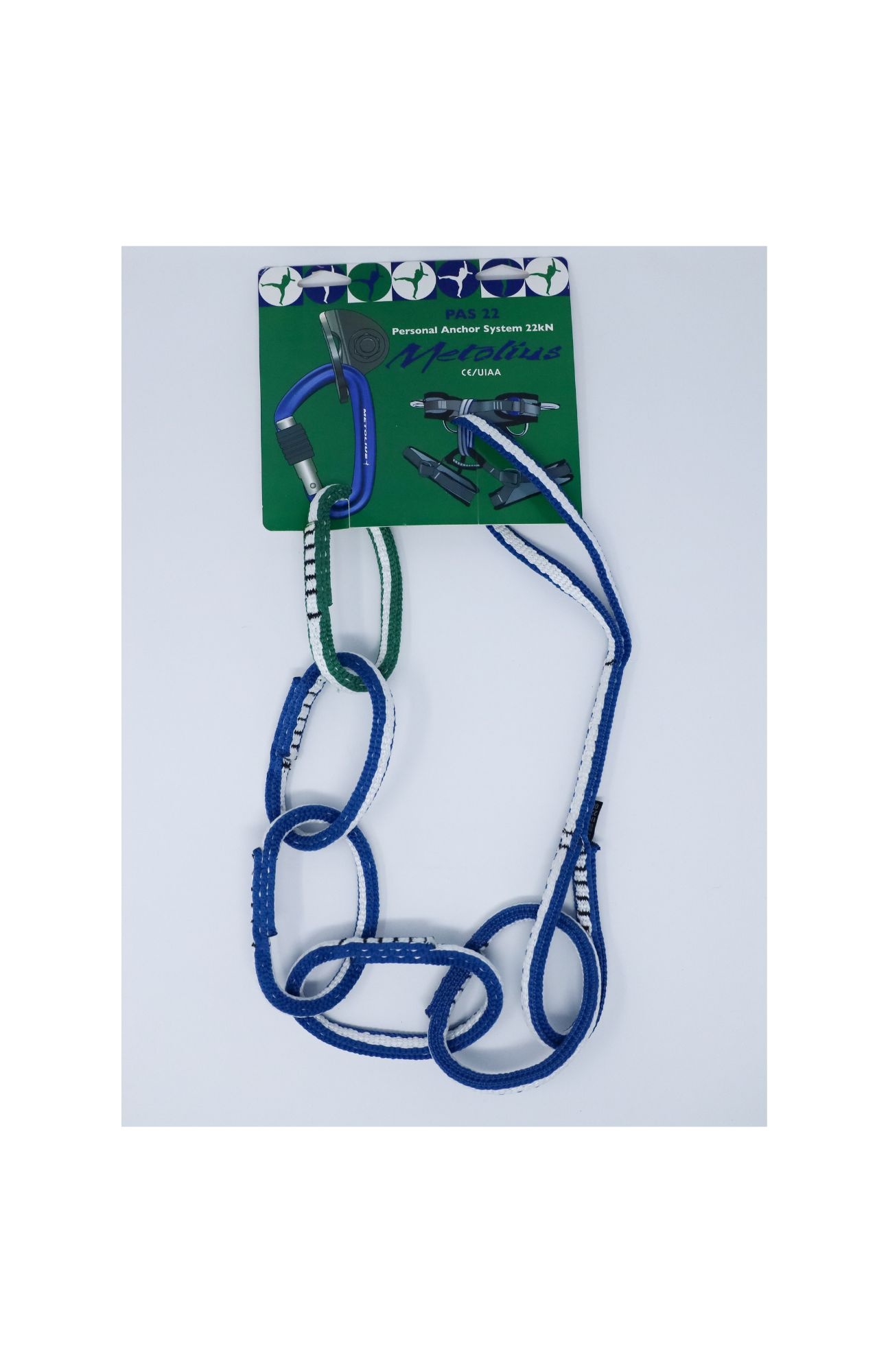 Metolius Personal Anchor System - PAS 22