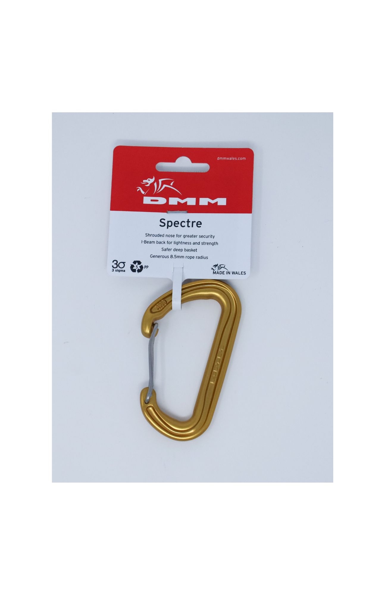 DMM Spectre Carabiner