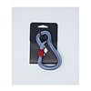 Black Diamond Gridlock Screwgate Carabiner