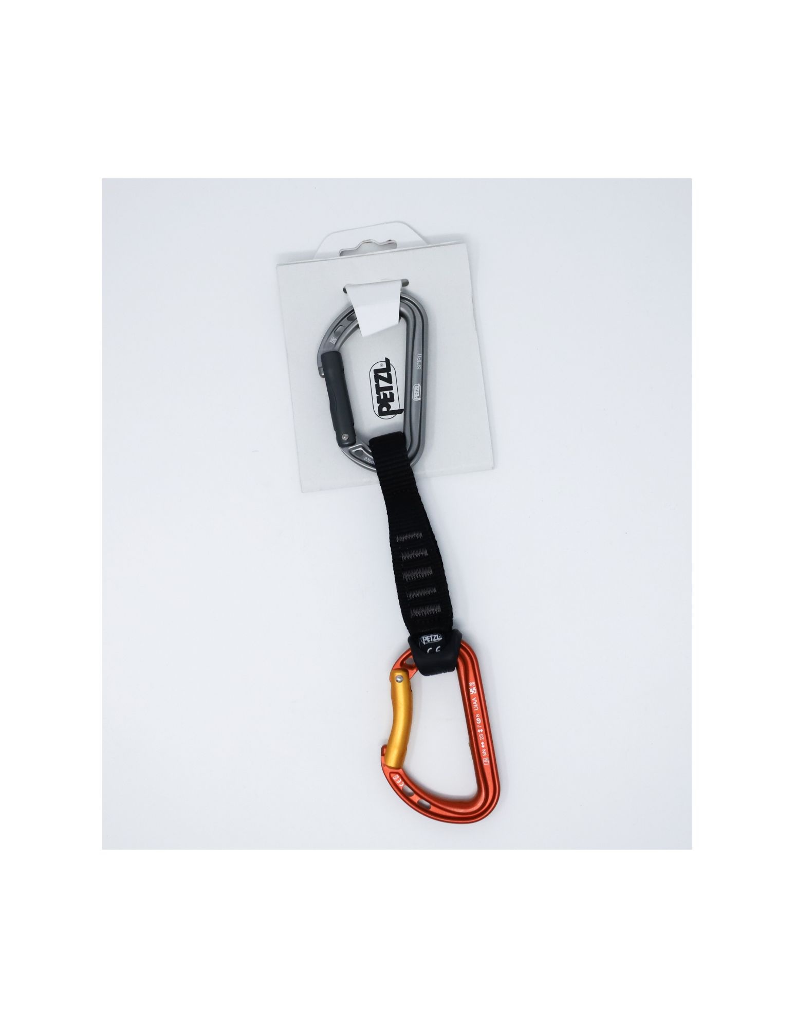 Petzl Spirit Express QuickDraw 17cm