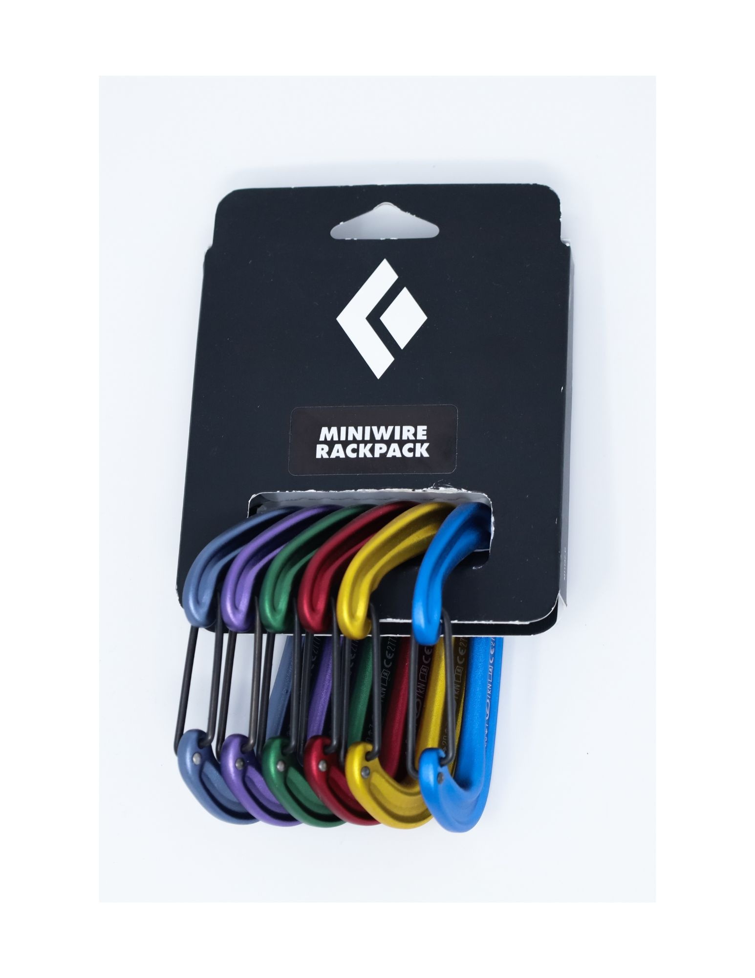 Black Diamond Litewire Rackpack 6-Pack