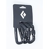 Black Diamond Liteforge Screwgate 3-Pack