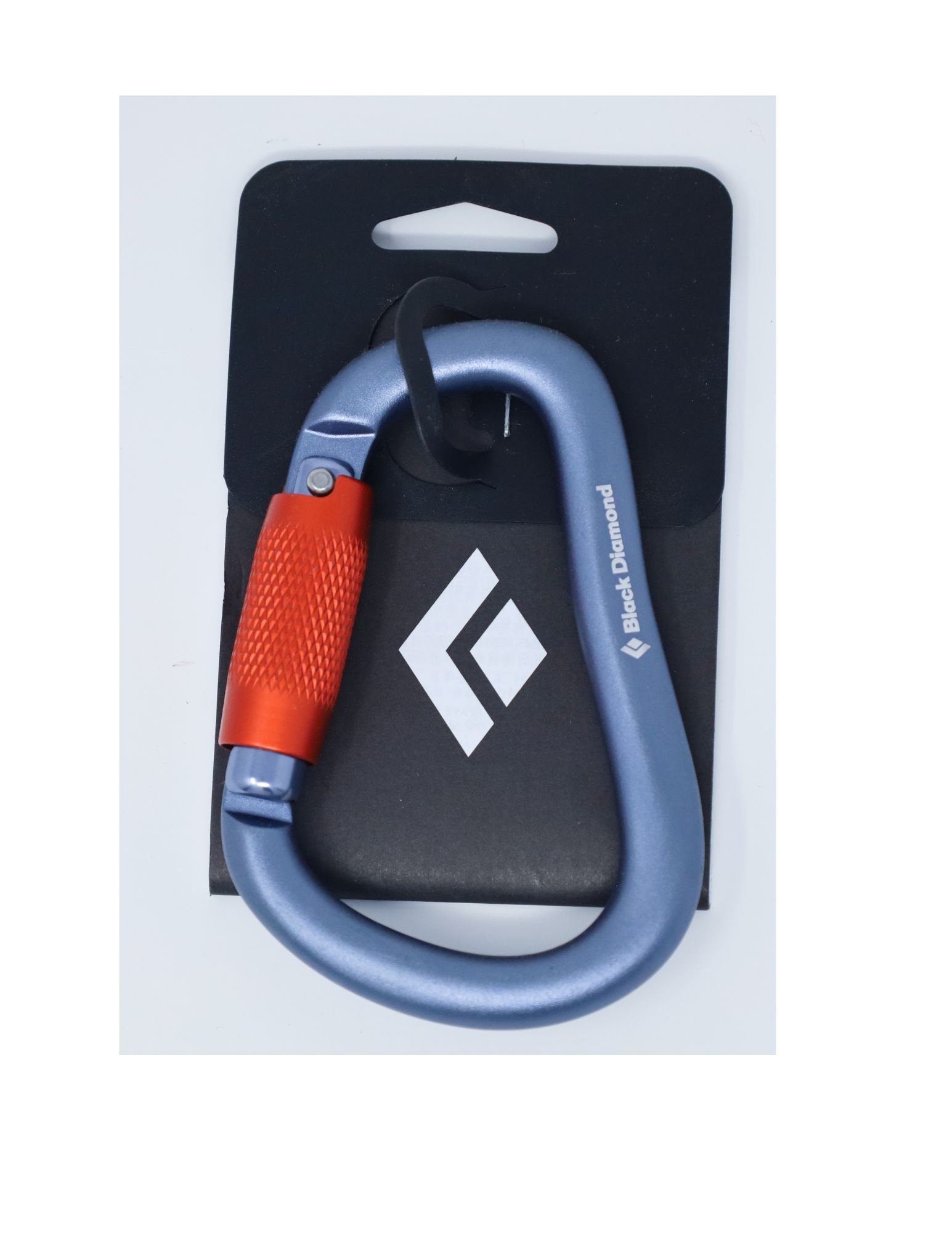 Black Diamond Rocklock Twistlock Carabiner