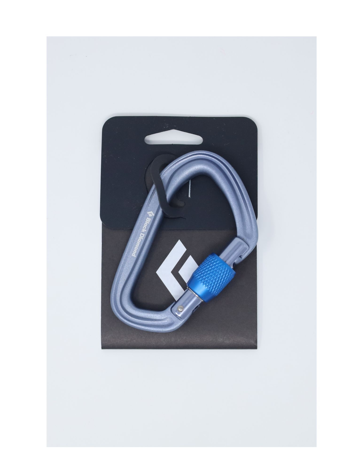 Black Diamond Hotforge Screwgate Carabiner