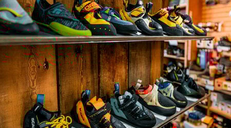 Discount Climbing Shoes 