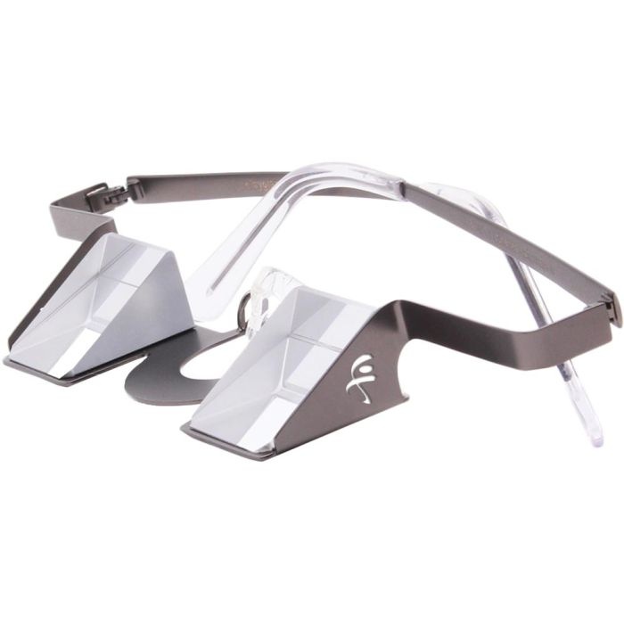 Cypher Steel Belay Glasses