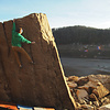Pirate's Cove Bouldering Pamphlet