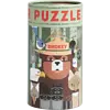 Smokey Bear Jigsaw Puzzle