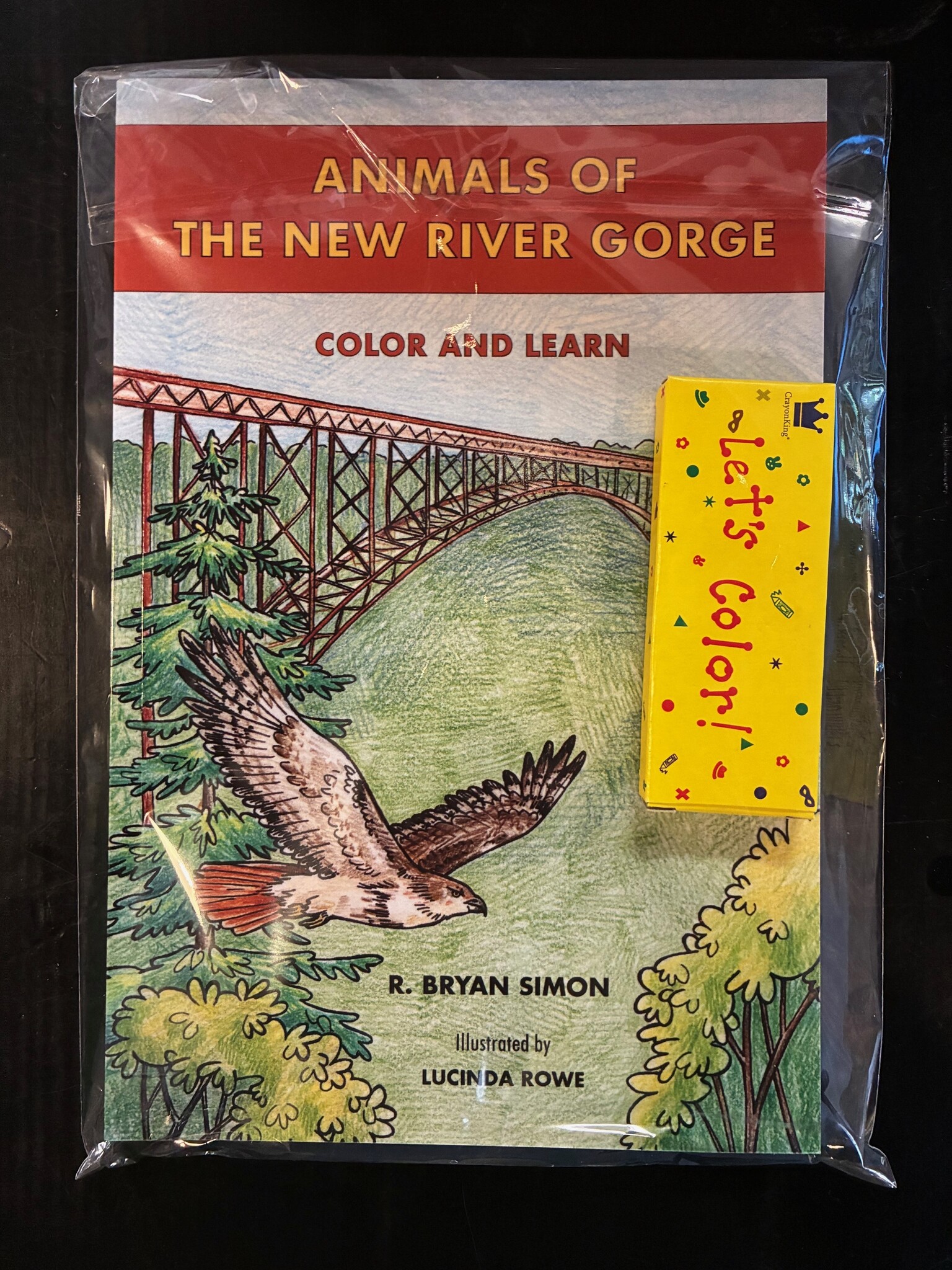 Animals of the New River Gorge