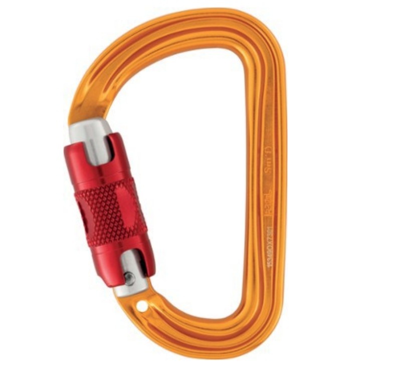 Petzl Sm'd Twistlock