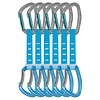Petzl Djinn Axess QD 6-pk