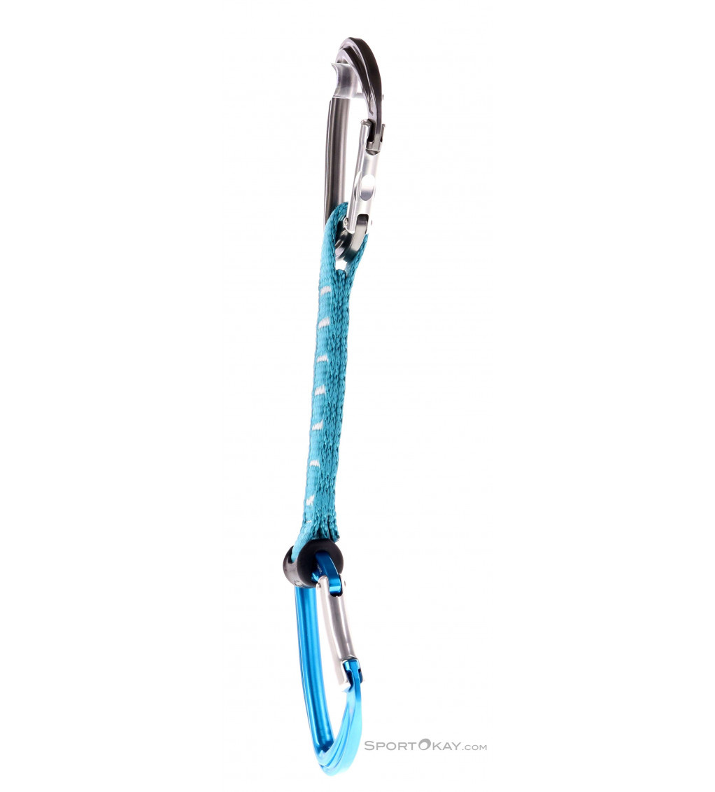 Petzl Djinn Axess QD 17cm Turquoise