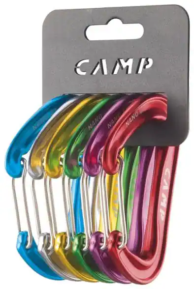 Camp Nano 22 6 Pack