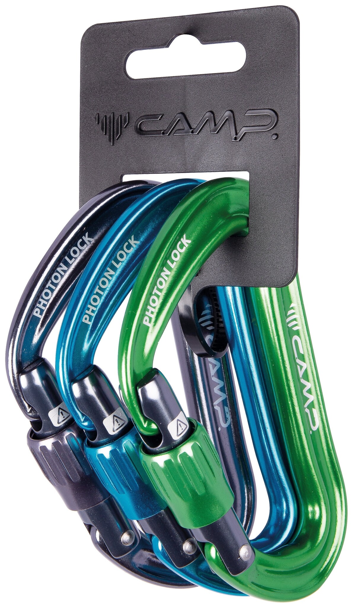 CAMP Photon Lock 3 pack