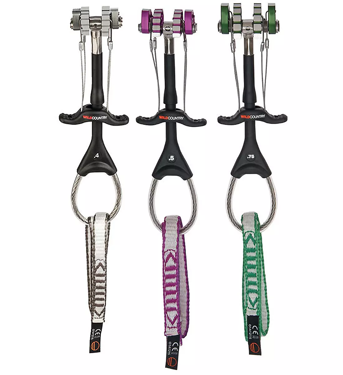 Wild Country Friend Set