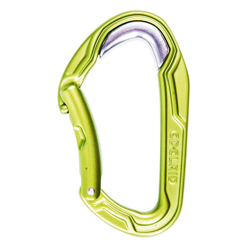Edelrid Bulletproof Bent Gate