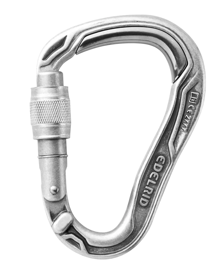 Edelrid HMS Bulletproof Screw