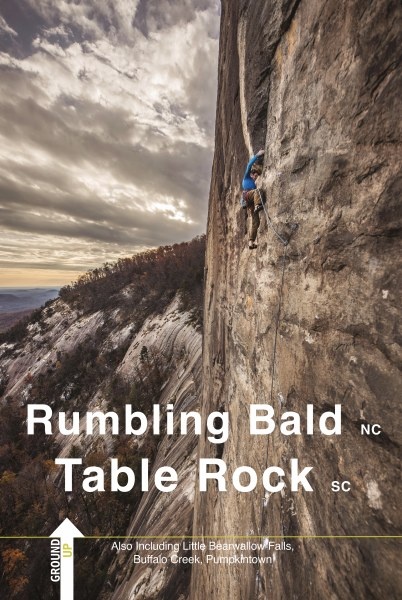 Rocks Rumbling Rumbling Bald and Table Rock Guide - Water Stone Outdoors
