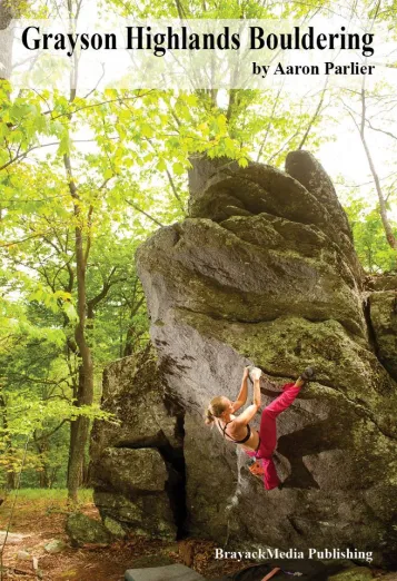 Grayson Highlands Bouldering