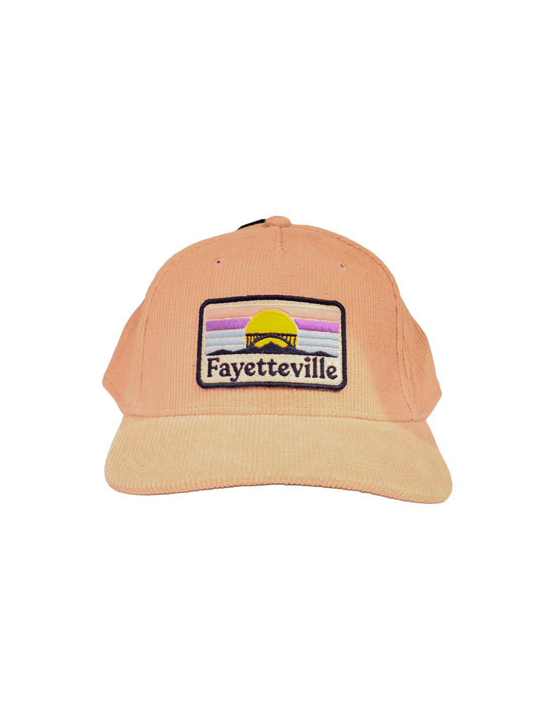 Fayetteville Corduroy Trucker Hat