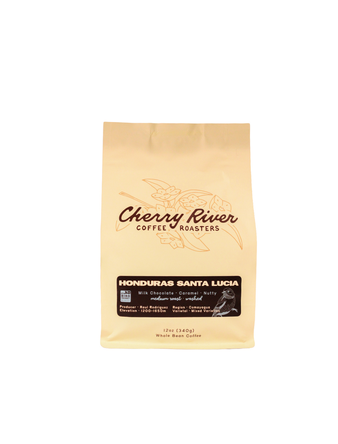 Honduras Santa Lucia (Organic Dark Roast) 12oz