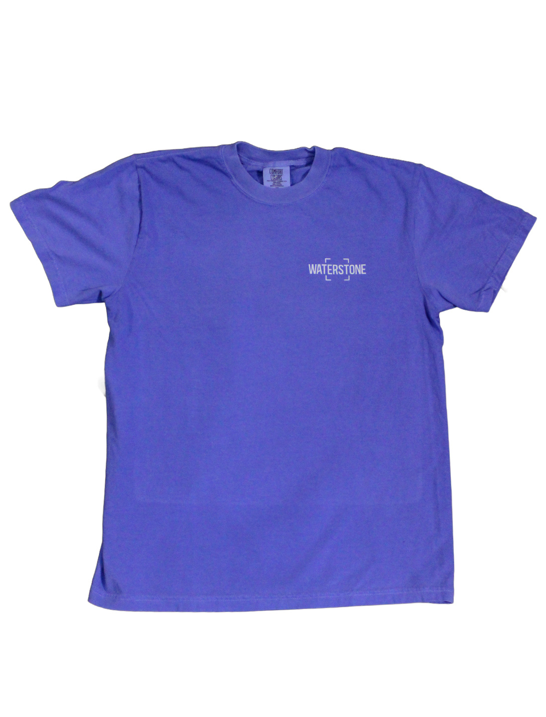 Code Blue Sock Monkey Crash Pad Adult Tee