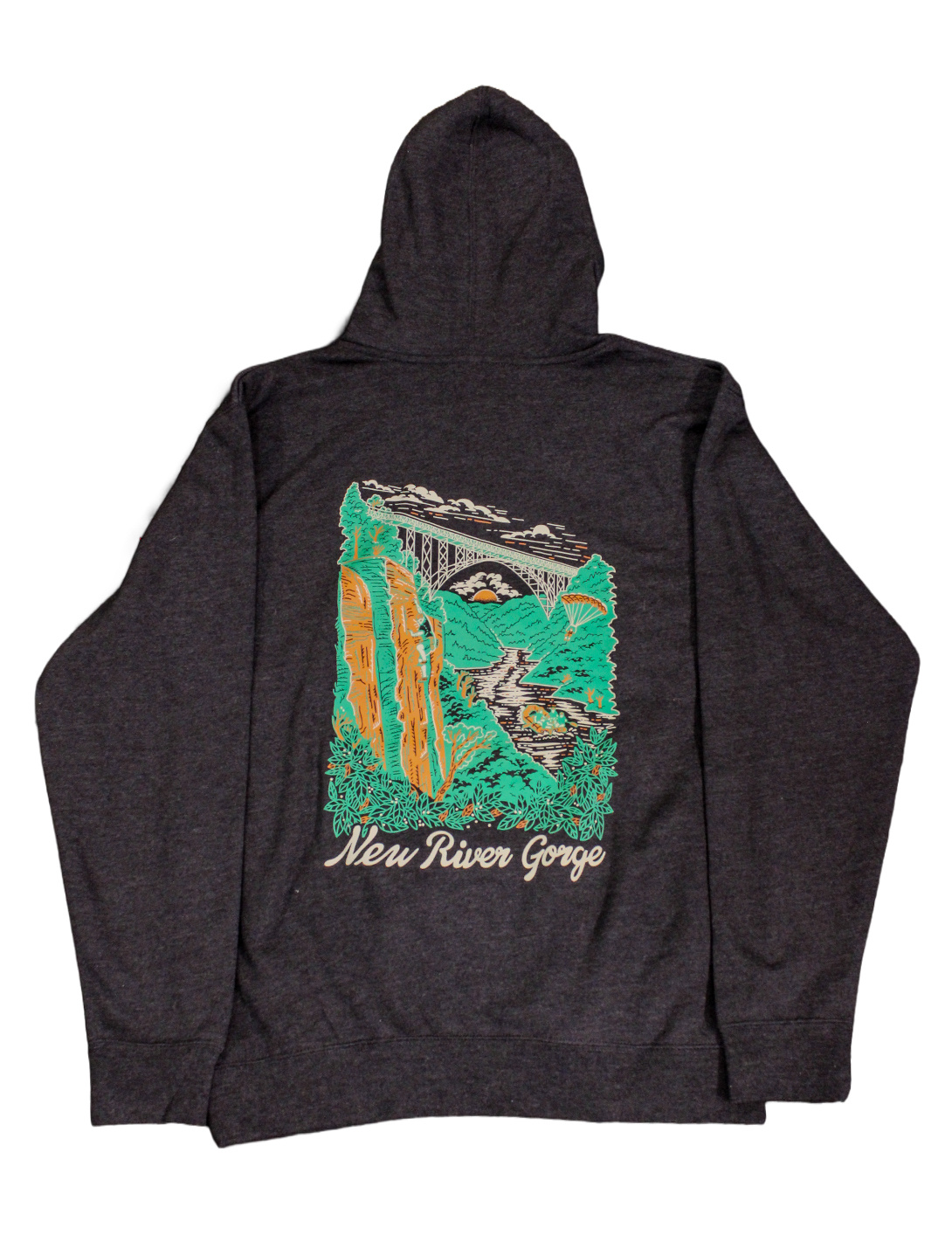 New Frontier NRG Hoodie