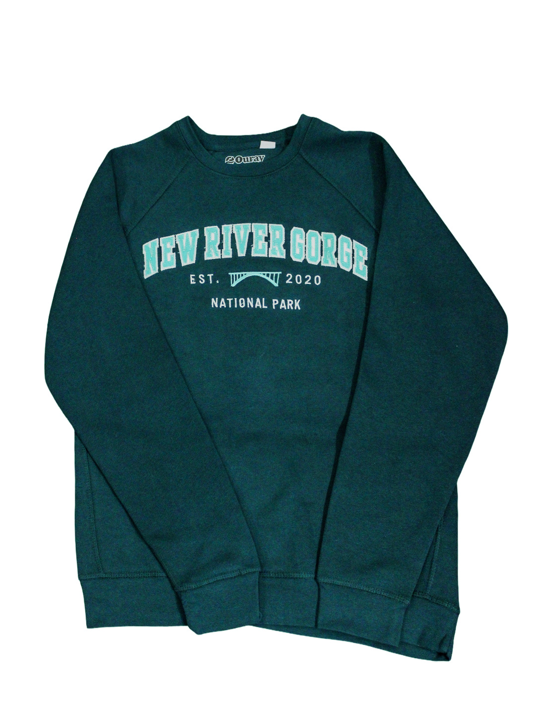 Legacy New River Gorge Benchmark Crew