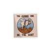 Climbing Zine Sticker