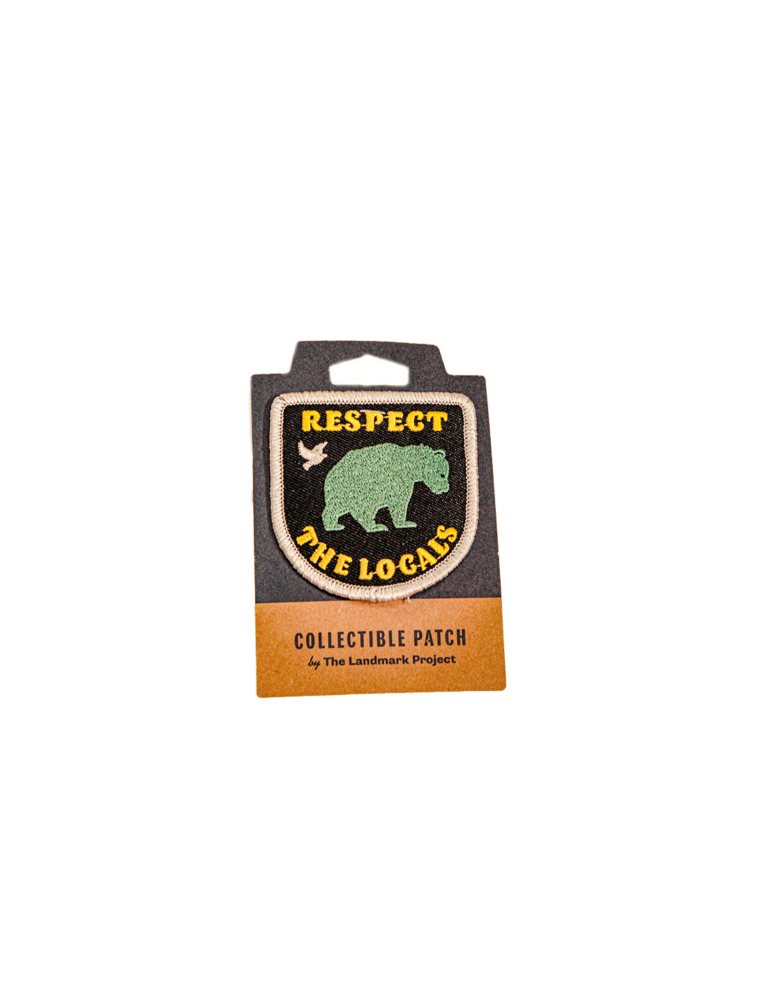 The Landmark Project Patch