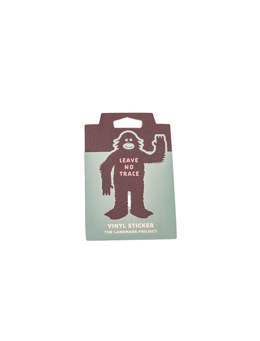 The Landmark Project Sticker