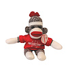 Plushland WS Sock Monkey Stuffed Animal 10'