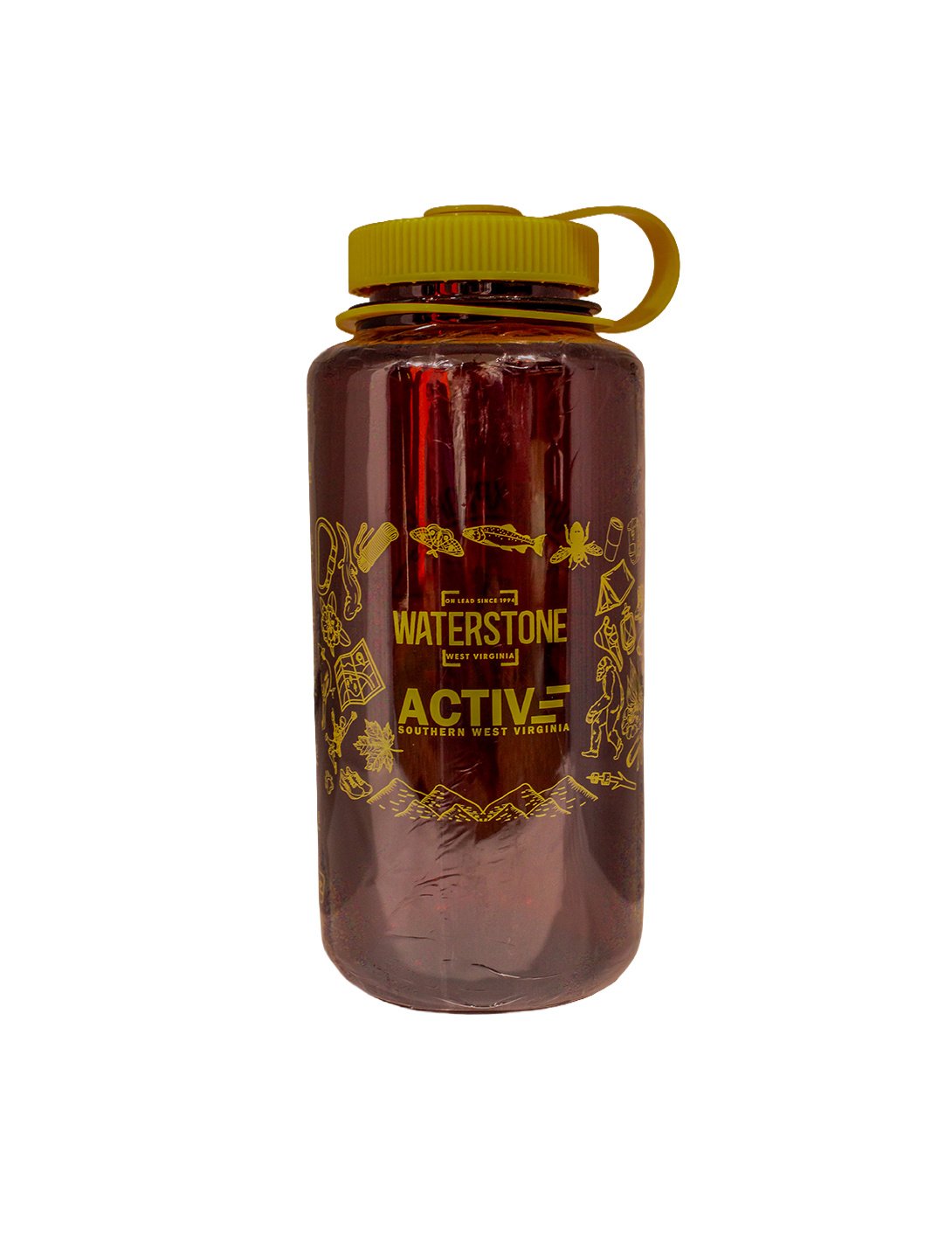 Nalgene Active SW x Water Stone 32 Oz