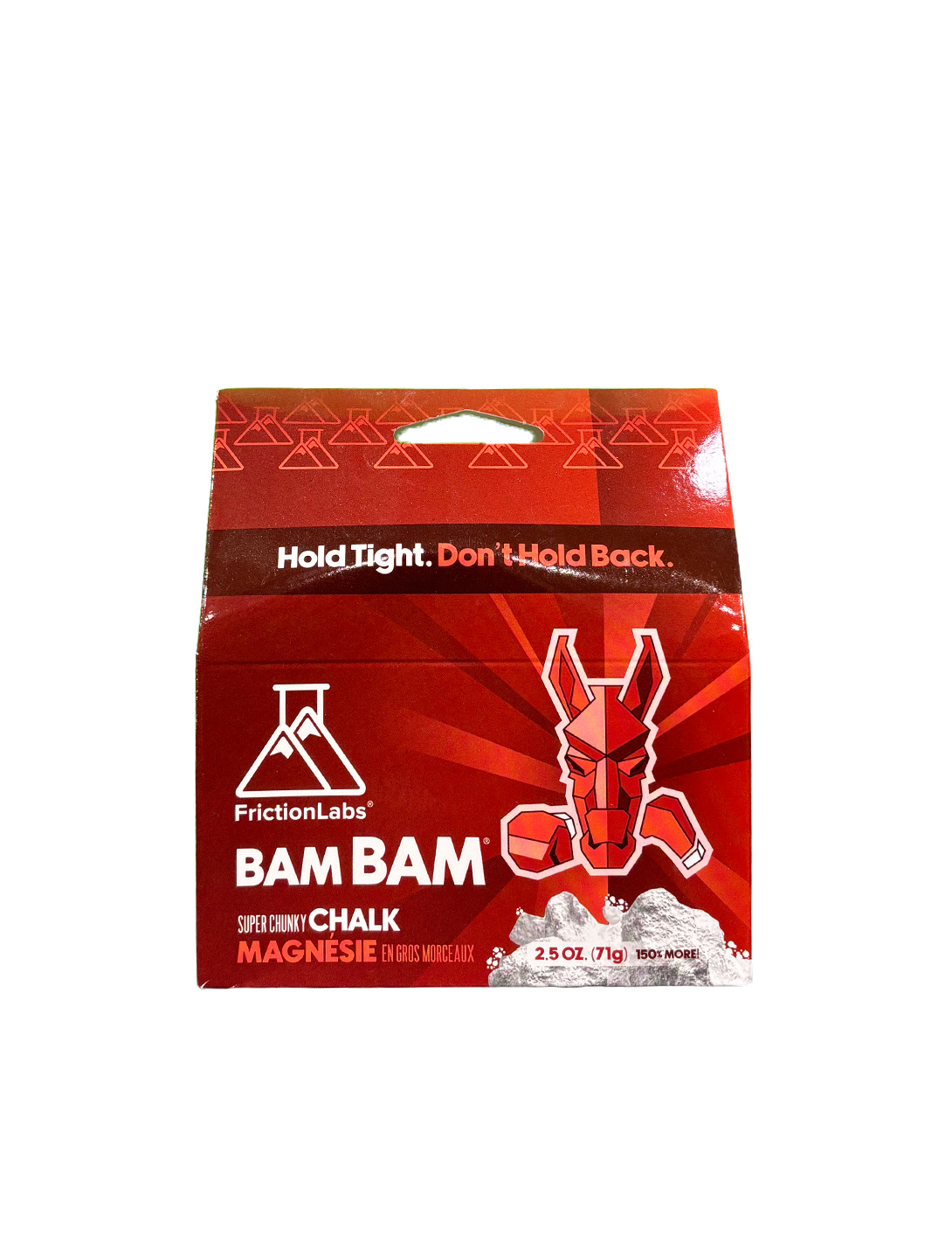 Friction Labs Chalk 2.5 oz size