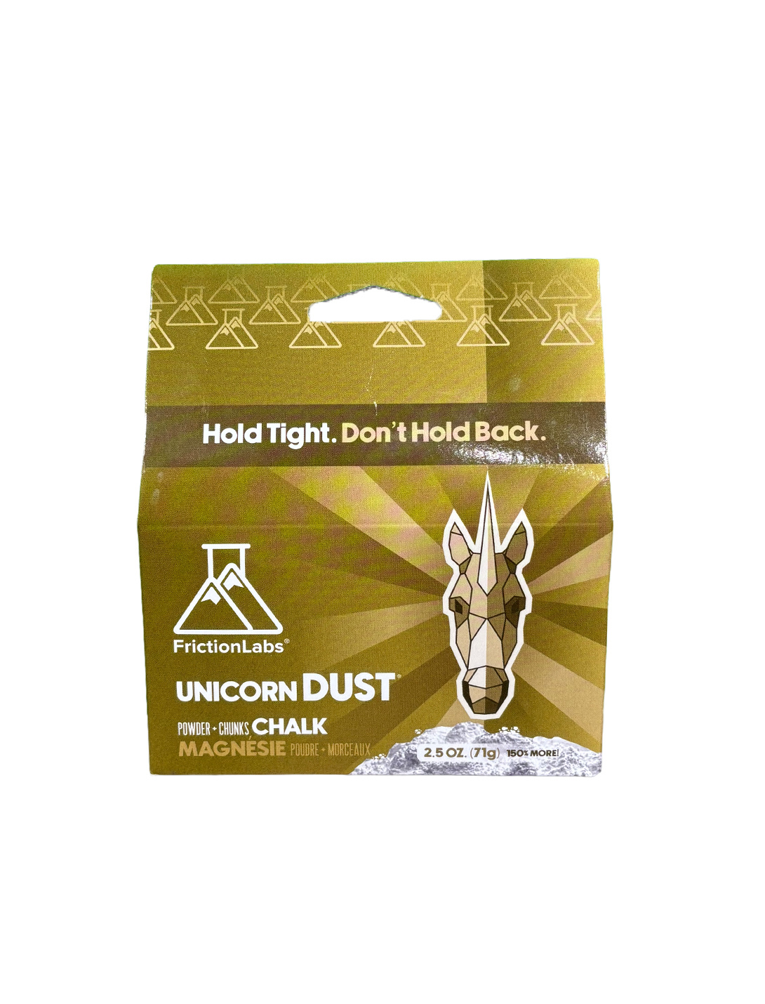 Friction Labs Chalk 2.5 oz size