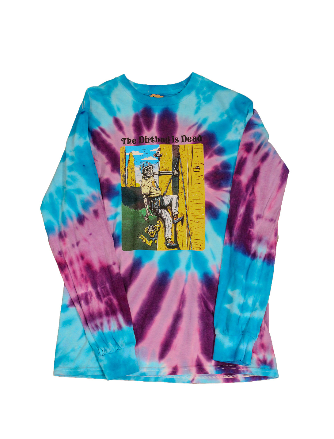 The Climbing Zine Longsleeve Shirt