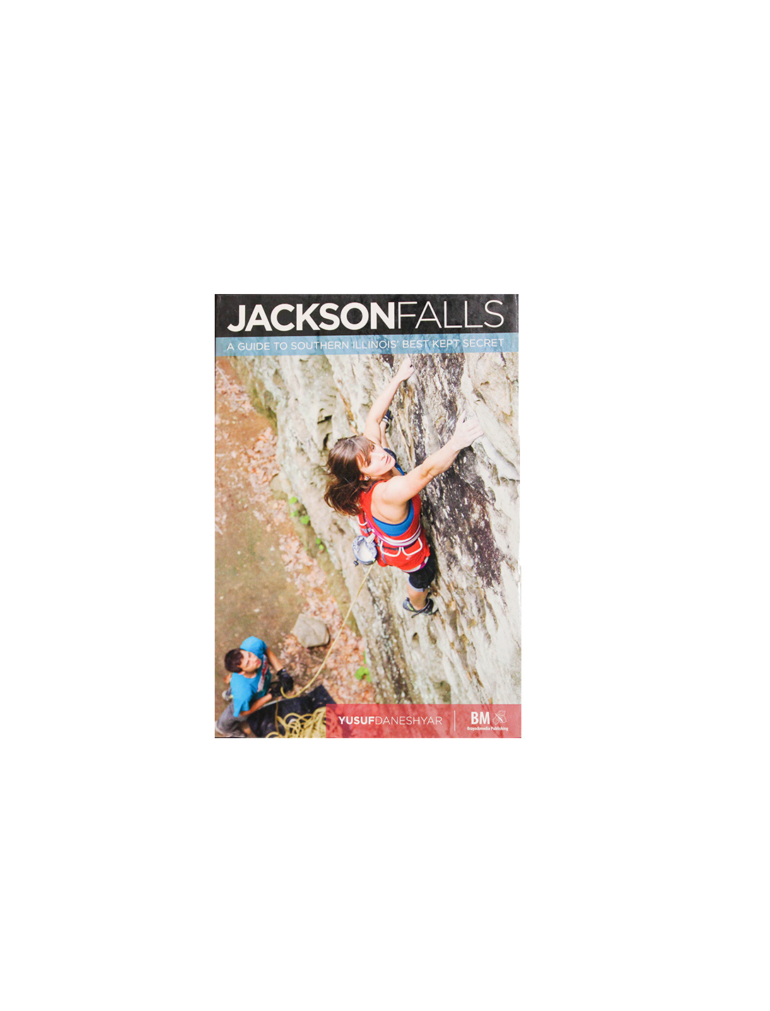JACKSON FALLS CLIMBING GUIDE