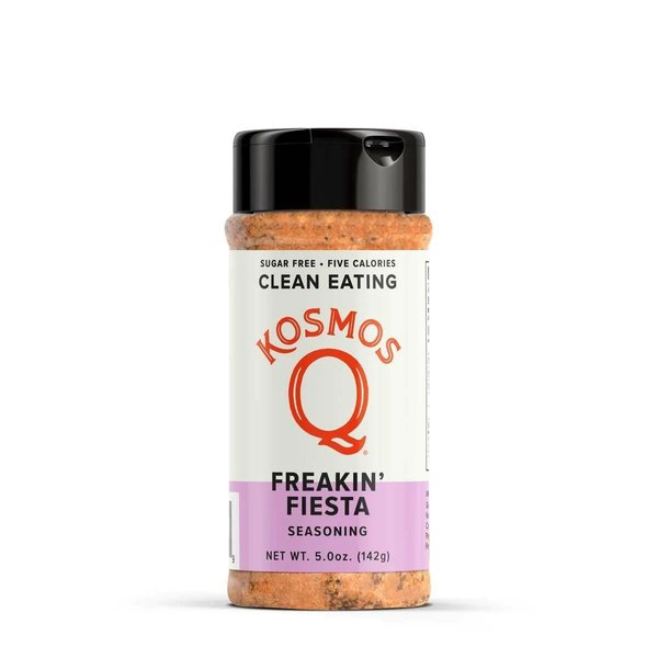 Kosmos Q Clean Eating Freakin' Fiesta
