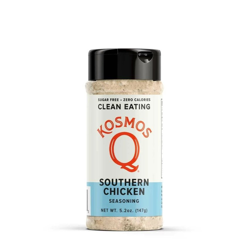 Kosmos Q Clean Eating Southern Chicken