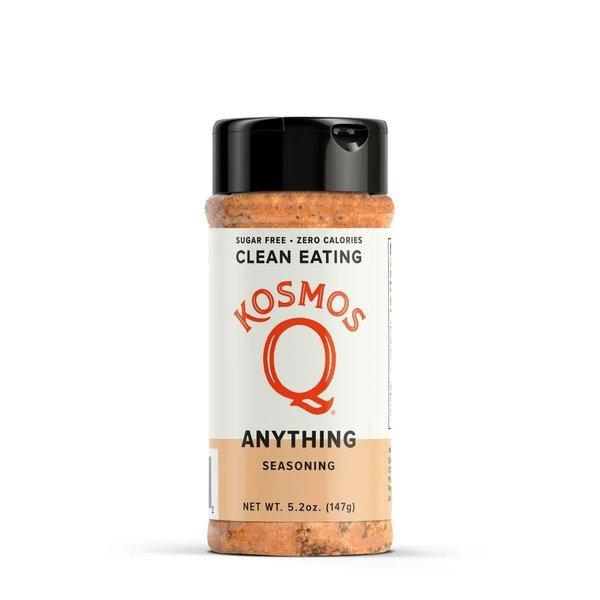 Kosmos Q Clean Eating Anything Seasoning